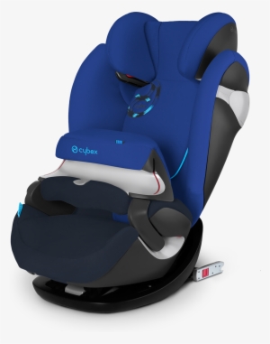 Datos Técnicos - Cybex Pallas M-fix Group 1/2/3 Car Seat-happy Black