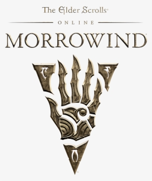 Today Marks The Release Of The First Dlc For The Elder - Elder Scrolls Morrowind Logo