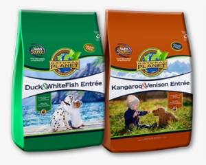 Natural Planet Pet Foods Has Choices For Organic Foods
