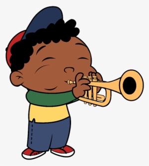 Annie - Little Einsteins Quincy Trumpet