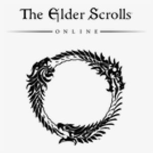 Elder Scrolls Online Logo Tattoo