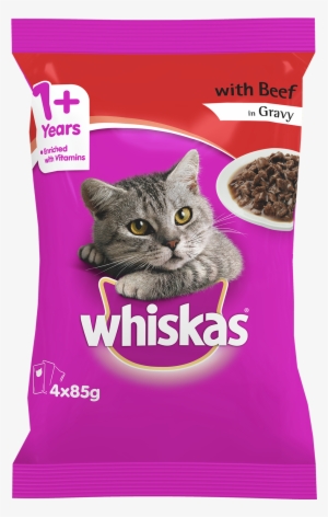 Whiskas® Adult 1 Years - Whiskas Cat