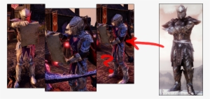 Discussionwhat - Eso Ebon Armor