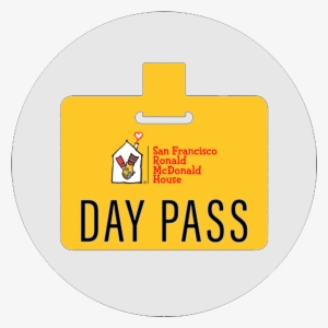 Day-pass Grey - Label