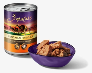 Zignature Grain Free Turkey Canned Dog Food 13oz