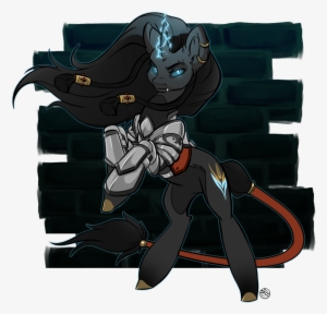 Kez, Elder Scrolls Online, Female, Glowing Eyes, Glowing - Cartoon