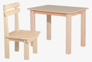 Mesa Y Silla Para Niños - Coffee Table