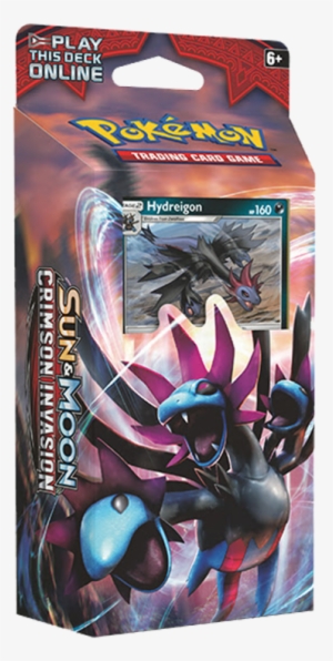 This Button Opens A Dialog That Displays Additional - Pokemon Crimson Invasion Deck