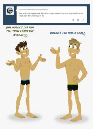 Wild Kratts Drawing Refs - Cartoon