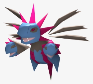 Hydreigon - - Number