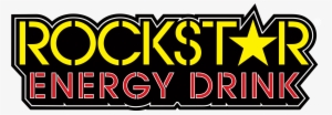 Logo - Logo Rockstar Energy Drink