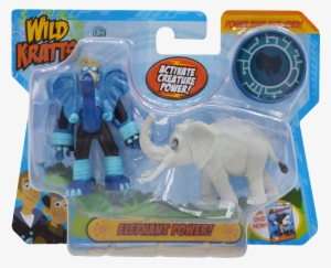 Wild Kratts Toys - Wild Kratts Toys - 2 Pack Creature Power Action Figure