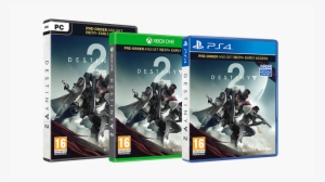 Destiny - Destiny 2 [ps4 Game]