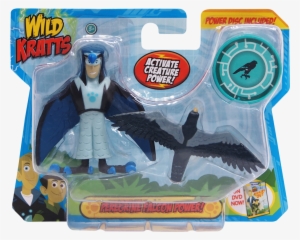 Additional Discs For A Variety Of Other Animals Are - Wild Kratts Toys