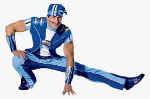 Sportacus In "lazy - Lazy Town Sportacus