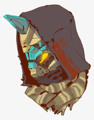 Comic - Cayde Destiny Concept Art