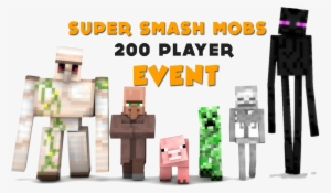 Super Smash Mobs Mineplex Download - Survival