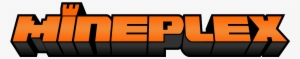 Logo Lrg - Mineplex Logo Png