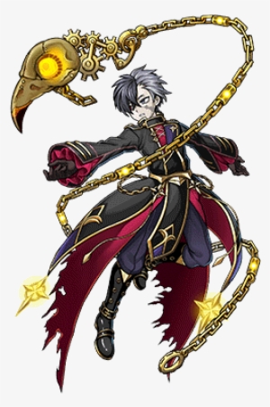Gear-armo The Exorcist Render - Armo Unison League