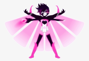 【undertale】 Mettaton Neo - Cartoon