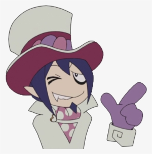 Chibi Mephisto - Chibi Ao No Exorcist