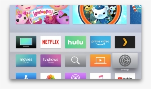 Apple Tv - Octonauts Image Photo Cake Topper Sheet Personalized