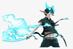 Blue Exorcist Aka Ai No Exorcist Ep - Ai No Exorcist Png