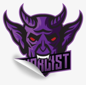 Exorcist Gaming Sticker - The Exorcist