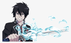 Παρακολουθήστε Τα Special Επεισοδια Και Της Ταινίες - Ao No Exorcist Render