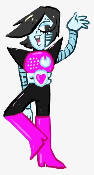 “ Mettaton Ex >> Undertale Fanart - Cartoon