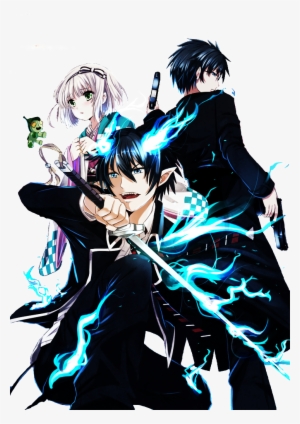 Ao No Exorcist Png