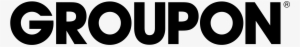 Groupon Logo Black
