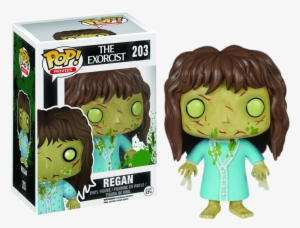 Regan Pop Vinyl Figure - Funko Pop Exorcist