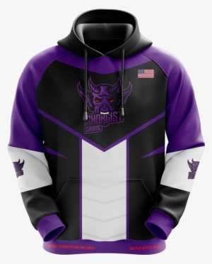 Exorcist Gaming Sublimated Hoodie - Mate Maa Tonga Hoodie