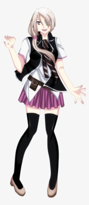 Ao No Exorcist Girls