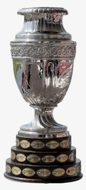 119kib, 640x427, Copa America Trofeo Sin Fondo - Trofeo De La Copa America Png