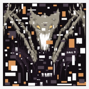 Ultra Missingno - Graphic Design