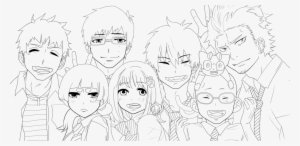 Blue Exorcist Coloring Pages 3 By Karen - Ao No Exorcist Lineart