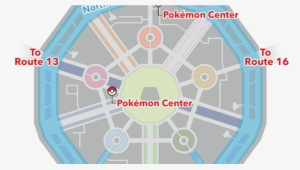 Has The Famous Glitch, Missingno, Returned In Pokémon - Pokemon Xy 3ds Lumiose City