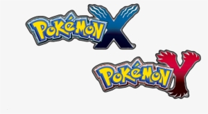 Pokémon Xy Logo 2 - Pokemon X And Y