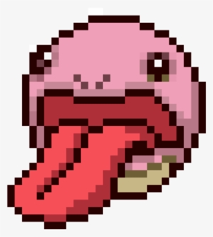 Lickitung - South Park Sign In Minecraft