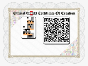 Free Super Smash Bros Characters Qr Codes