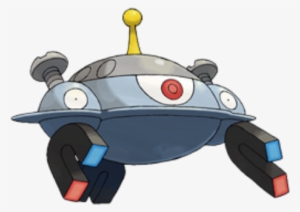 Small Mafia Game [council Of Villains] Mewtwo's Retribution - Pokemon Go Characters Magnet