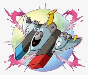 Mega Magnezone - Google Search - Mega Magnezone