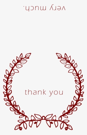 Free Thank You Card Download - Mary Kay Ash Quote Bees