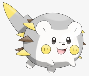 Close - Togedemaru Pokemon