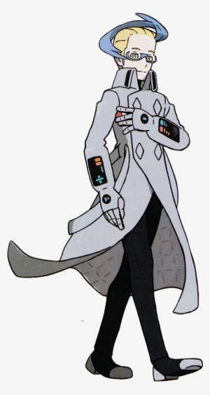 Colress Pokemon