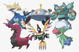 My Unassuming Pokemon Was Magnemite, But Then It Turned - Pokemon