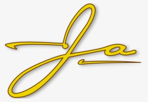 Free Vector Ja Signature Script Clip Art - Ja Vector