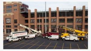 Uwl Building Champions Trail Featured Image - Fire Apparatus
